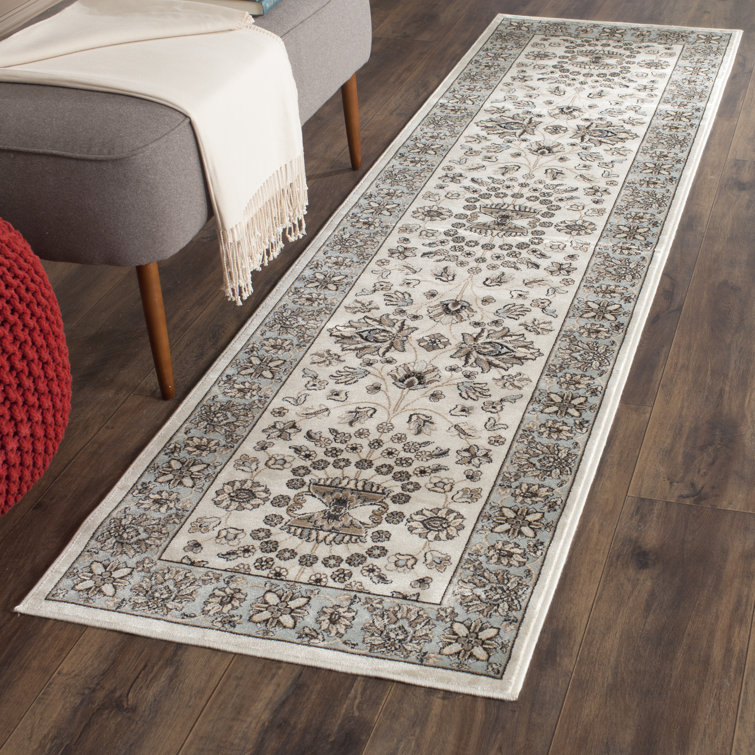 Tapis oriental en viscose Gargent
