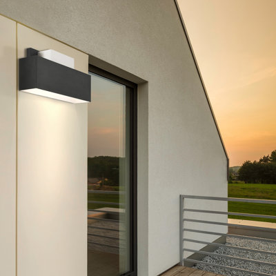 Lynx Solid Brass Wall Light