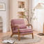 Upholstered Armchair-1280738165