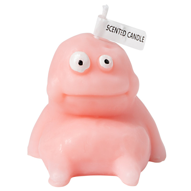 Bougie parfumée Mudman, Rose