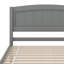 Platform Bed With Trundle-738194002