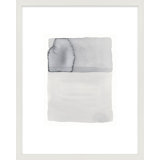 Gray On Gray 4 Print by Jacques Pilon