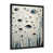 Black Single Picture Frame selected