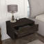 Table de chevet flottante murale Benaniah 24 po-962802104