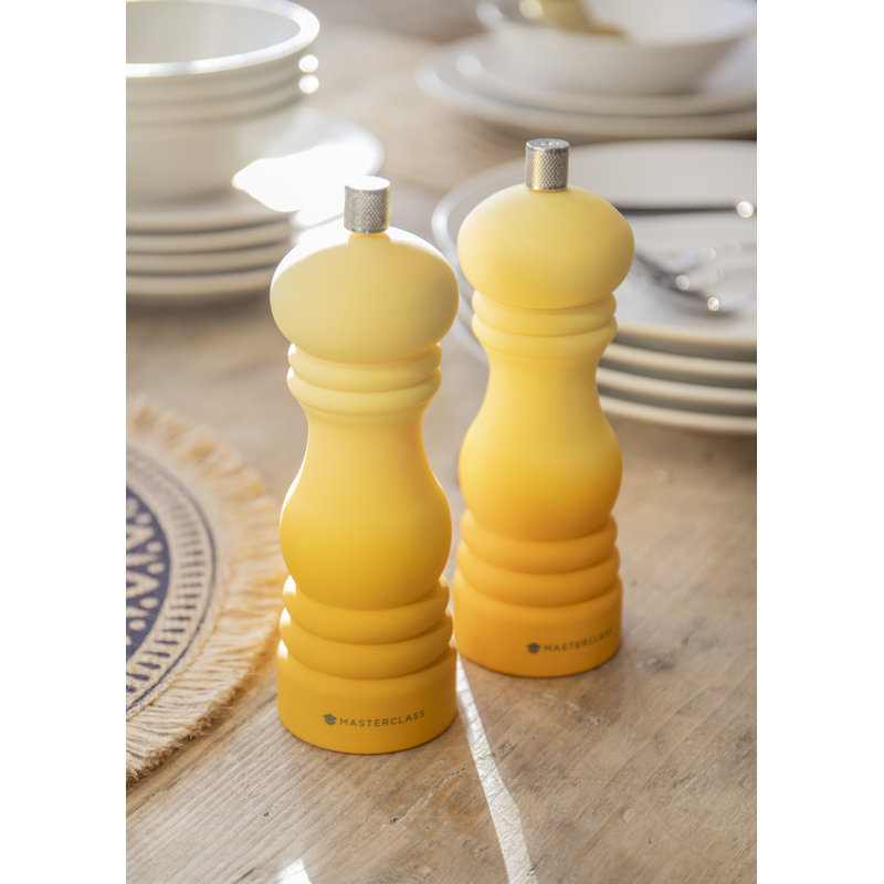 Spice Grinder, Mustard Ombre