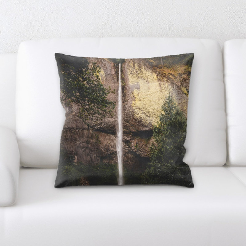 Coussin décoratif Waterfall