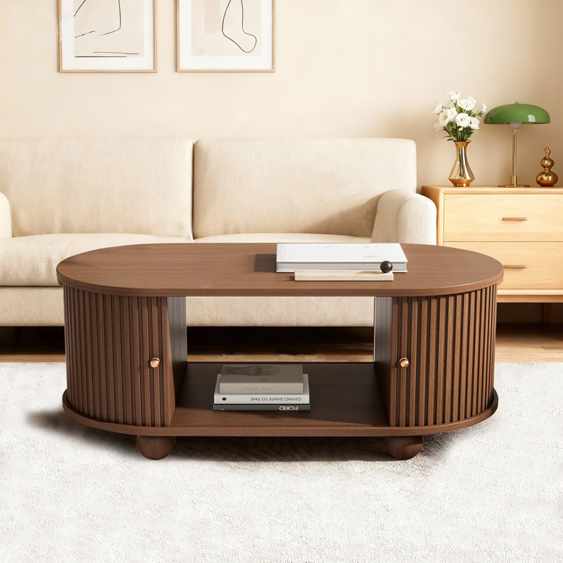 Coffee Table with Storage