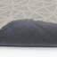 Extravaganza Geometric Area Rug in Heathered Gray-50114858