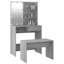 Itamar Dressing Table with Mirror-525315108
