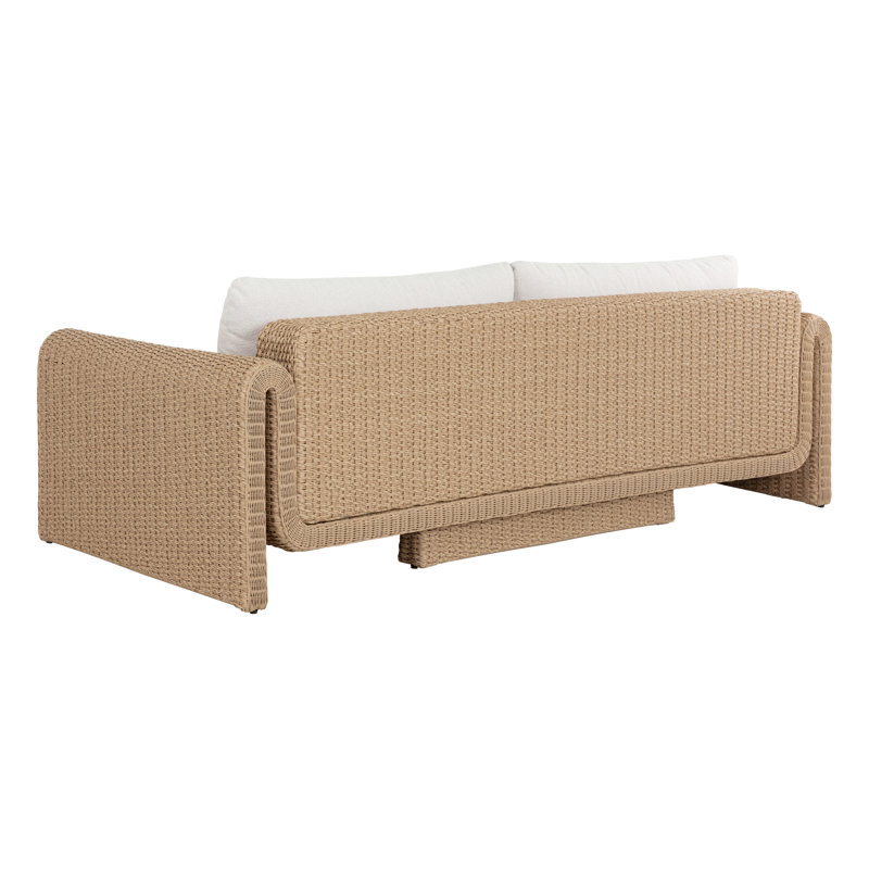 TIBI SOFA - NATURAL - LOUIS CREAM