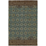 Qing Patchwork Area Rug