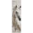 Machine Washable Indoor/Outdoor Cinead ACN1719 Ivory Rug-104845841