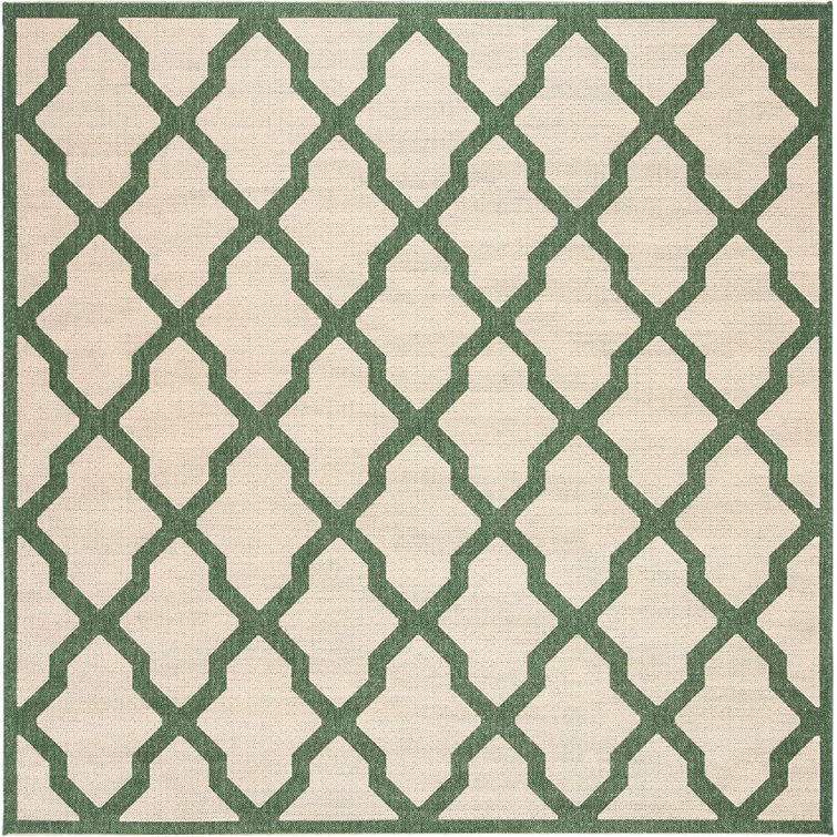 Ferrill Linden 100 Performance Geometric Rug