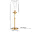 Lampe torchère 26,62 po Frieda-824722142-824722143