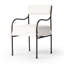 Nevin Outdoor Dining Armchair