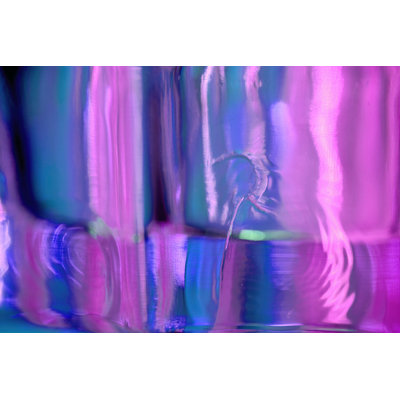 Verre abstrait II