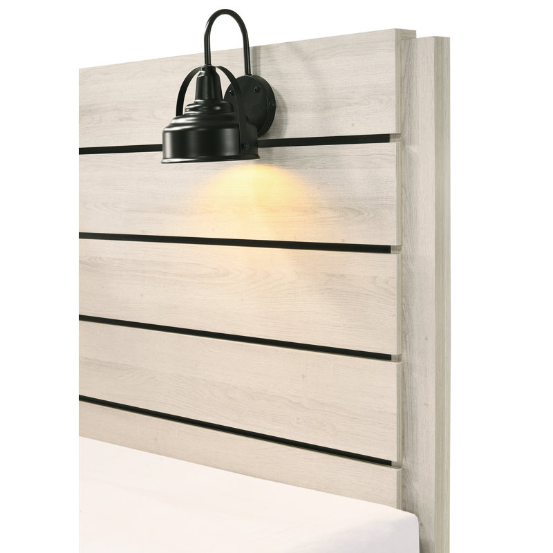 Ensemble de chambre à coucher Eschol Chelsey, Très grand