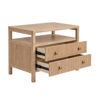 Jennette Nightstand