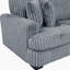 Canapé modulaire moderne et contemporain de 156 po Showstead-1384096219-1384096218