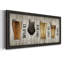 Tableau de bière I, toile encadrée de qualité supérieure - prête à être accrochée-88112986-88112982