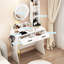 Coiffeuse Lamecia