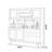 Walnut Solid Wood Sideboard-1962775903