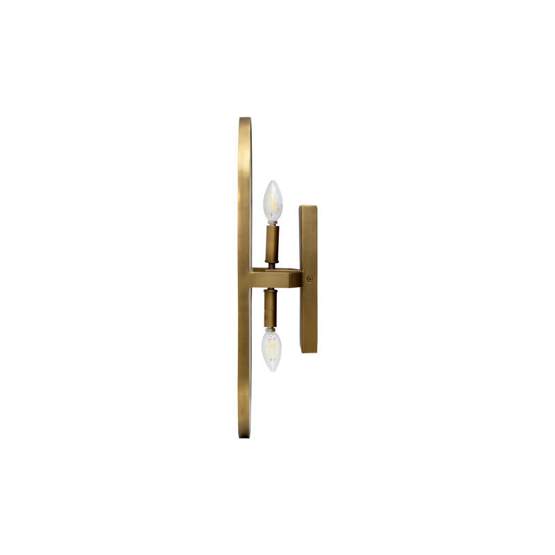 Sidra 1 - Light Armed Sconce