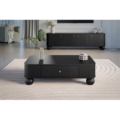 Dayzee Coffee Table with Storage