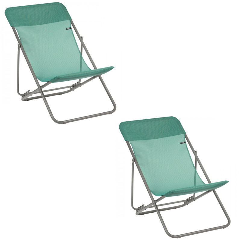 Chaise de plage pliante, Magnolia