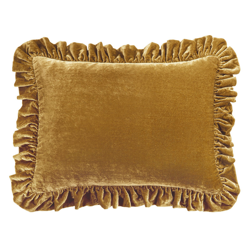 Coussin Stella, Safran