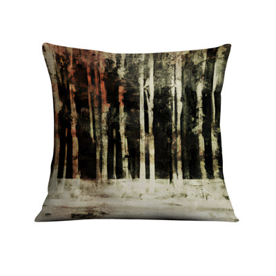 Coussin décoratif avec insert