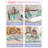 Couch Kids For Toddler & Children, Kids Couch Fort Building Kit For Playroom Furniture-979748002