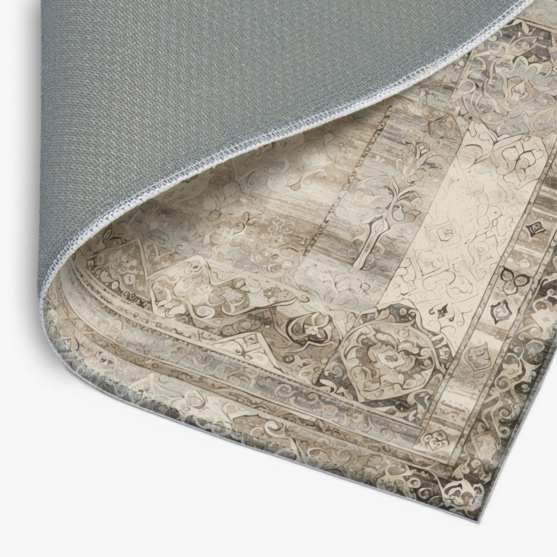 Legacy Bloom Indoor And Outdoor Area Rug, Rectangle 9' x 12'