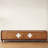 Modern Brown Solid Wood TV Stands