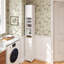 Fixed Linen Cabinet
