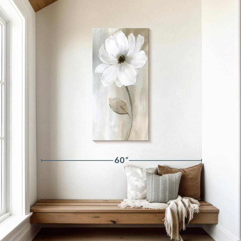 Harnek Sheer Elegance II, 42" H x 21" W
