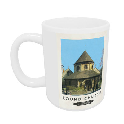Burris Earthenware Coffee Mug