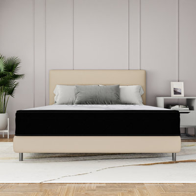 Orthopedic Mattress 9.5 Inch Firm Quilted-Top Mattress