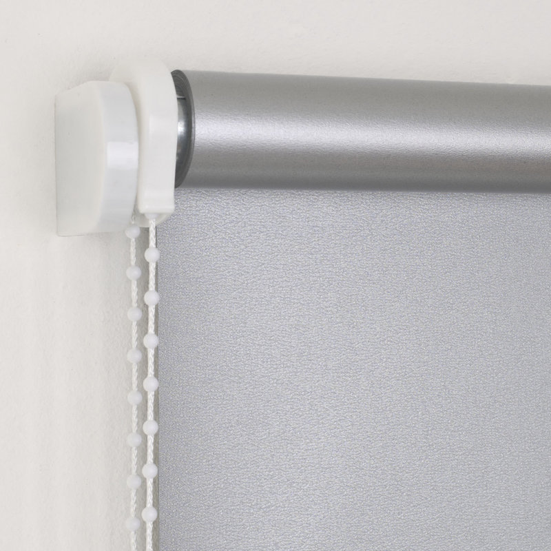 Blackout, 180cm L x 82cm W, Silver