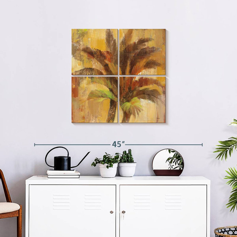 Harnek Island Breeze II, H 26 po x l 26 po