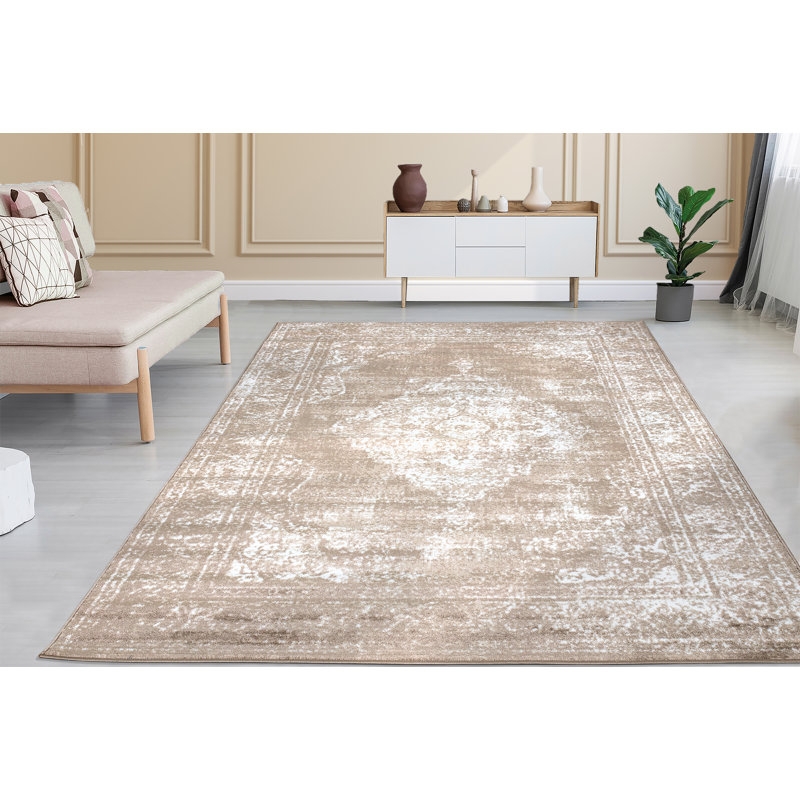 Alexia Oriental Area Rug, Rectangle 160 x 230cm