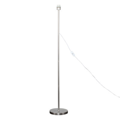 Chaisson 129cm Standard Floor Lamp Base with Foot Switch