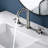 Topcraft 2-Handle Widespread Bathroom Sink Faucet-70472020