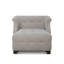 Scroll Arm Occasional Chair, Mocha-1406729909