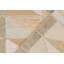 Scandinavian Custom Rug In Beige, White Geometry By Rug & Kilim-1527492298