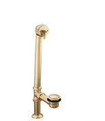Drain de baignoire rétractable 3,75 "Clearflo