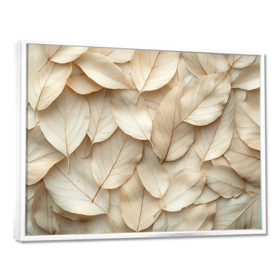 Jabrion - Floral Large Wall Art