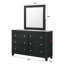 Mobilier de chambre contemporain