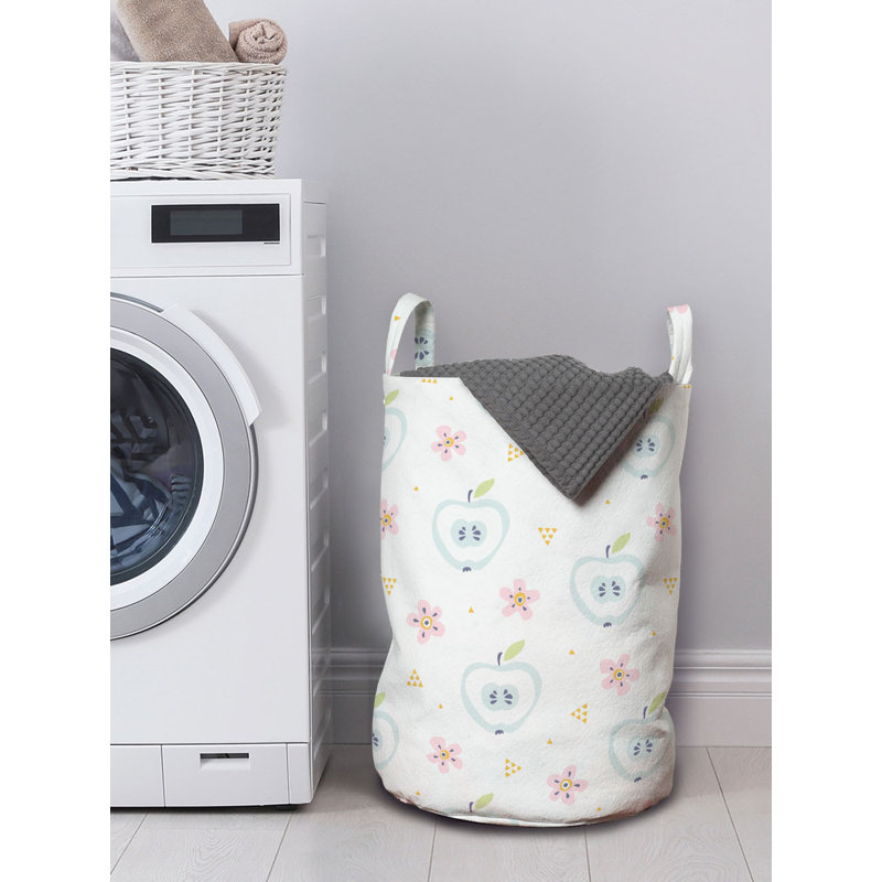 Laundry Bag with Handles