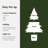 4Ft Pre-Lit Artificial Pine Tree Potted